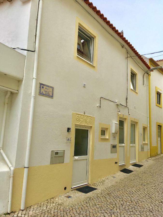 Es7Udio Apartment Peniche Exterior photo