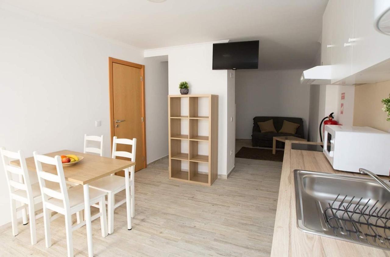 Es7Udio Apartment Peniche Exterior photo