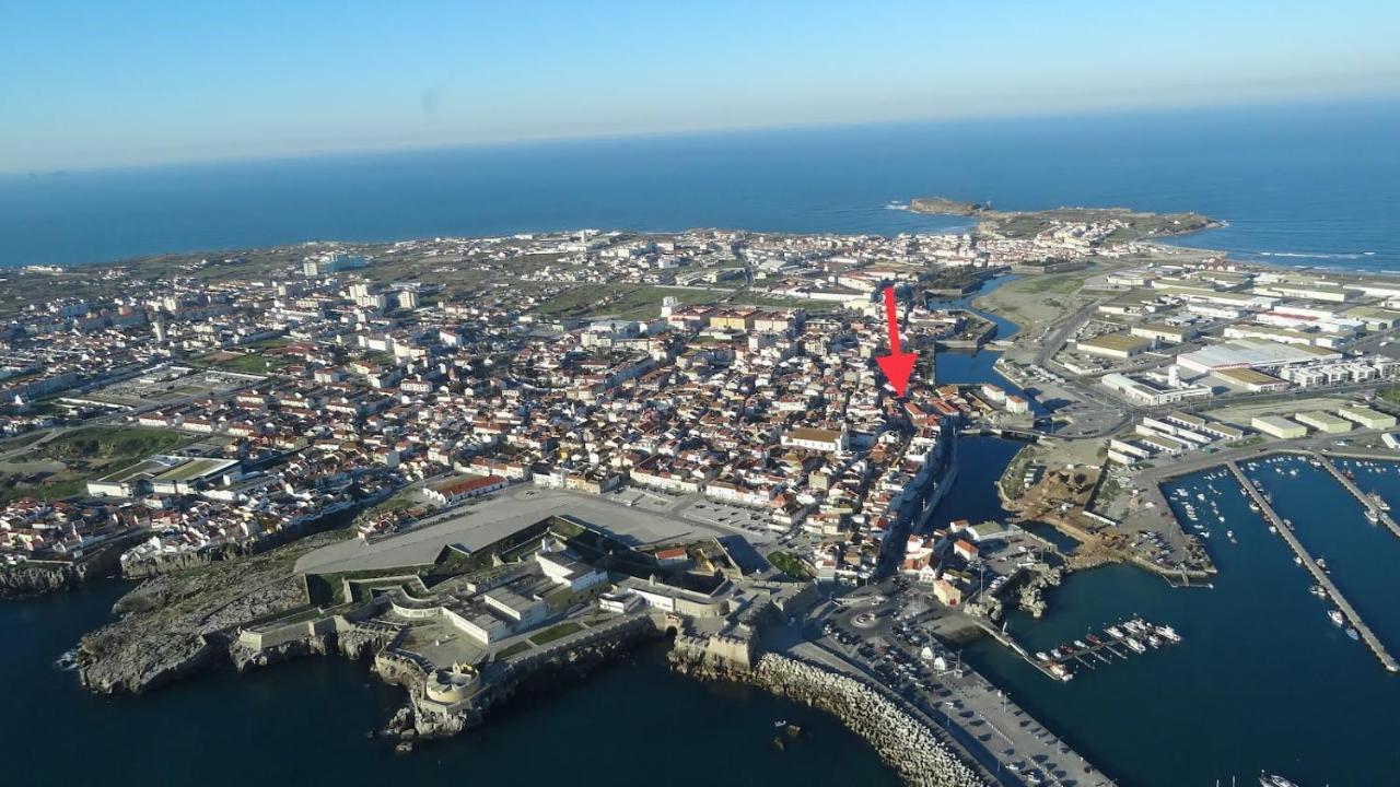 Es7Udio Apartment Peniche Exterior photo